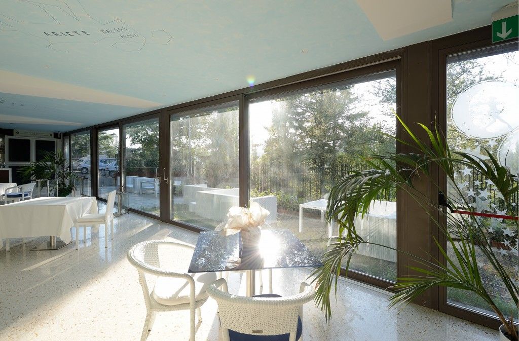 Serramenti in acciaio