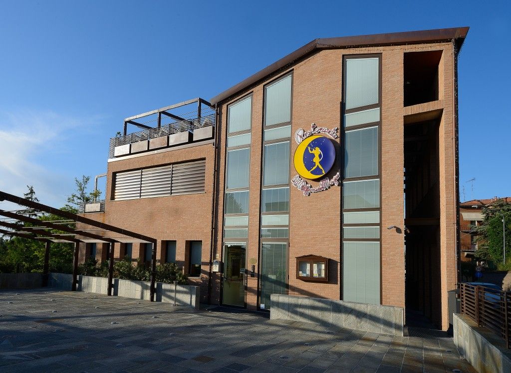 Una porta per tutta la vita