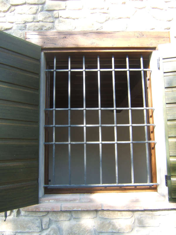 inferriate reggio emilia