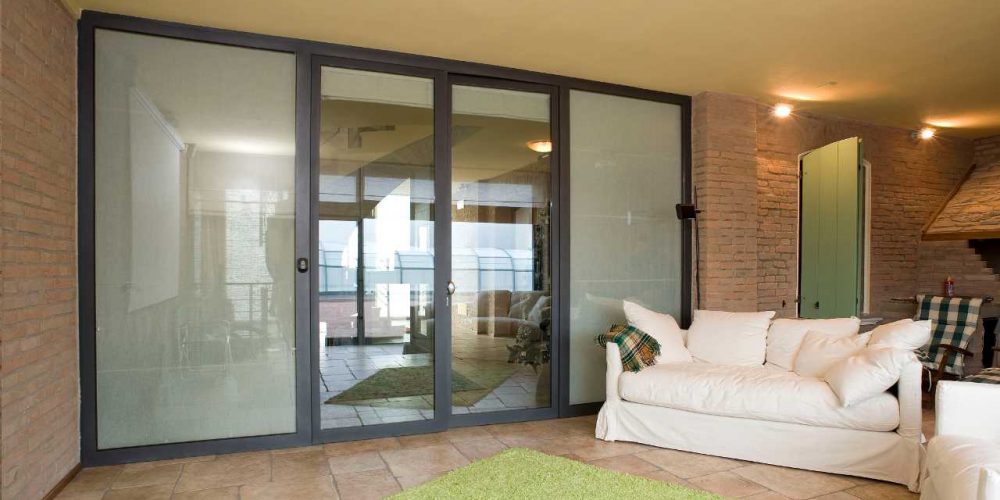 Serramenti Blindati in acciaio