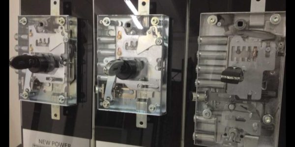 Sostituzione serratura con cilindro europeo