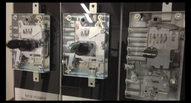 Sostituzione serrature Sostituzione serratura con cilindro europeo