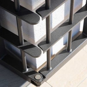 Inferriate e grate di sicurezza