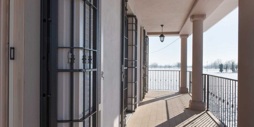 inferriate reggio emilia