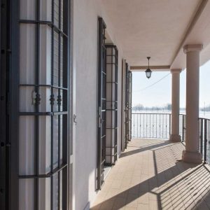 inferriate reggio emilia