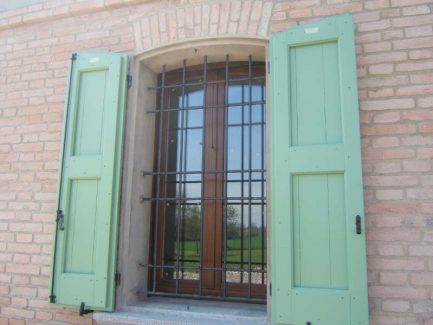 inferriate reggio emilia