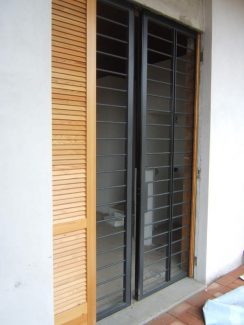 inferriate reggio emilia