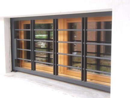 inferriate reggio emilia