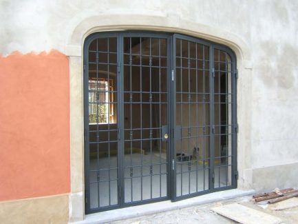 inferriate reggio emilia