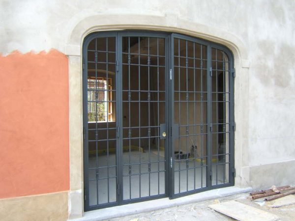 inferriate reggio emilia