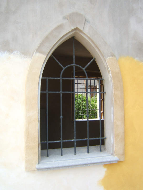 inferriate reggio emilia