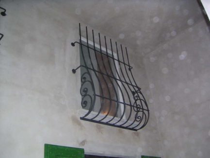 inferriate reggio emilia