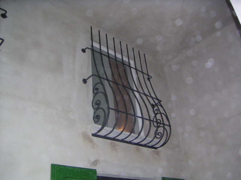 inferriate reggio emilia