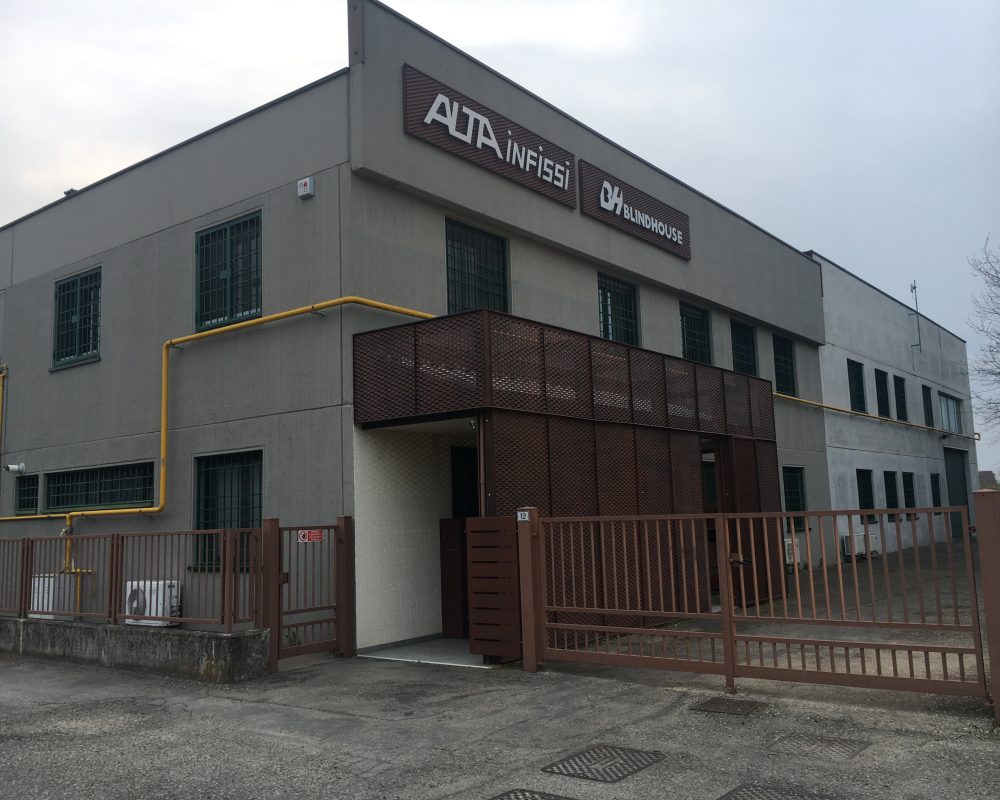 blindhouse reggio emilia