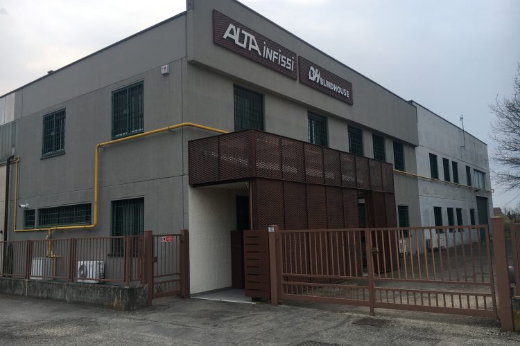 blindhouse reggio emilia